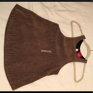 Daytrip high neck tank top